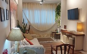 apartamento na praia de Iracema com vista mar